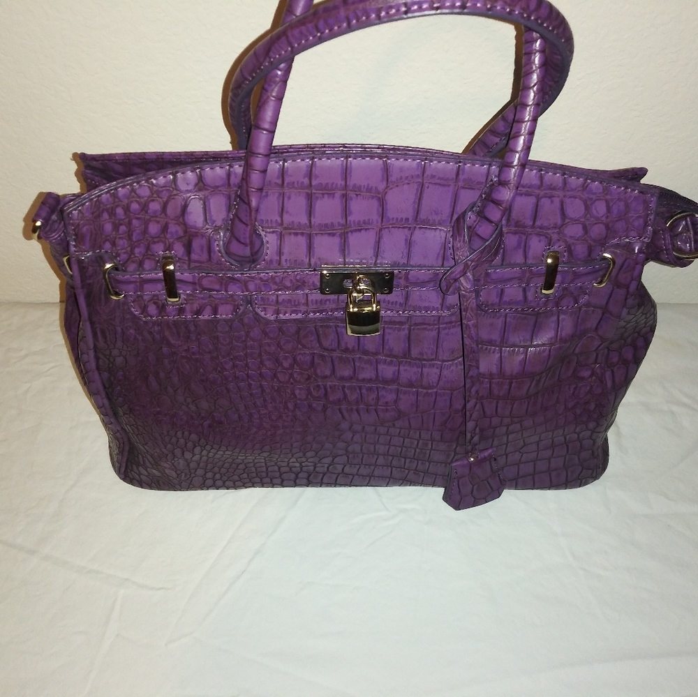 Satchel Purse